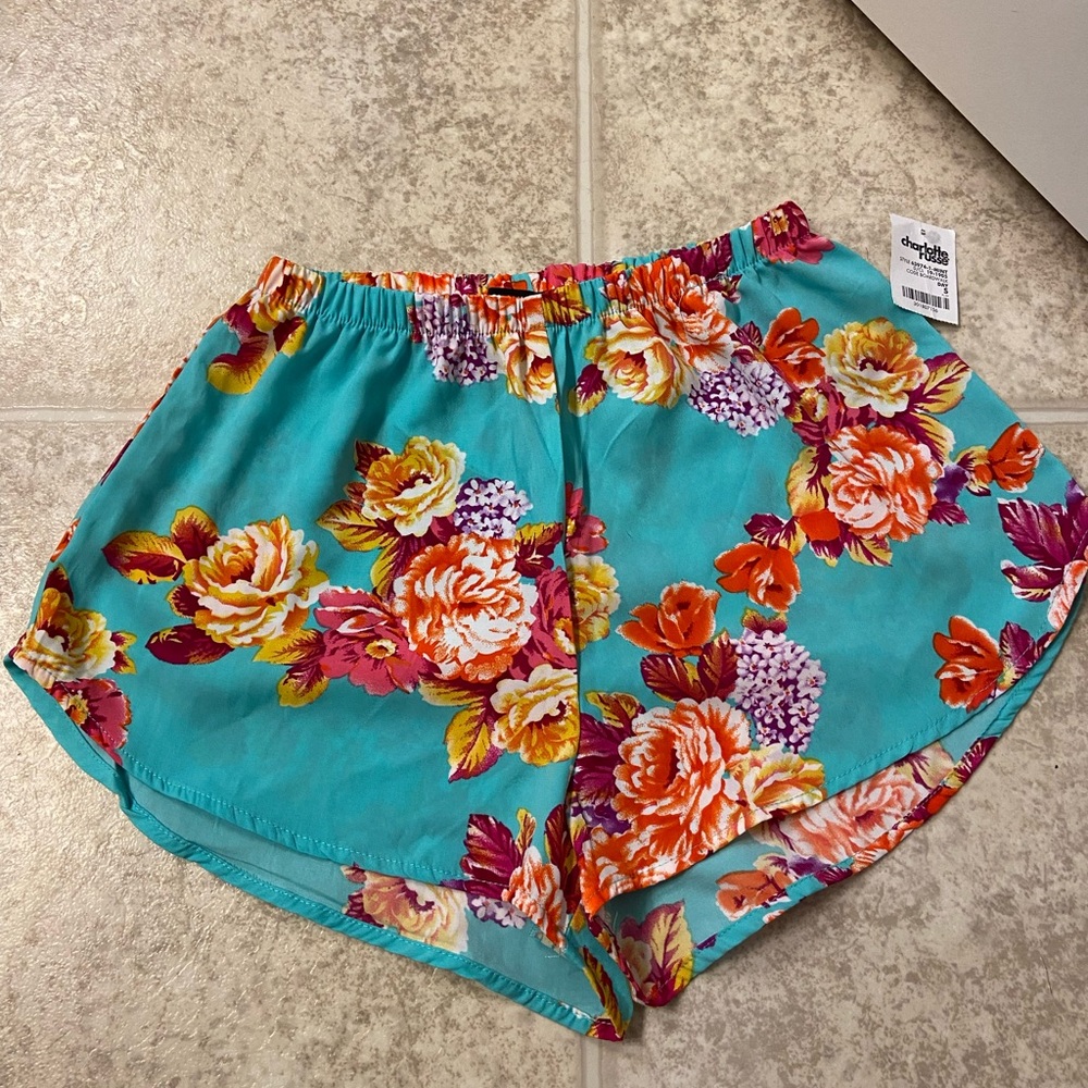 Flowy Shorts